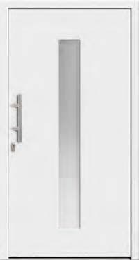 Außenansicht Aufsatzfüllung